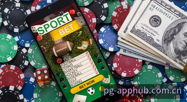 PG电子APP手机客户端实机运行画面